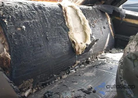 1966 Pontiac Gto from USA, damaged, VIN 242176P219158